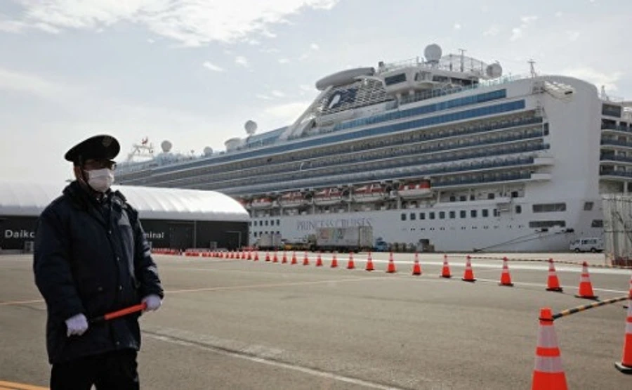 Украинца, что болел коронавирусом, вскоре выпишут из больницы – Пристайко