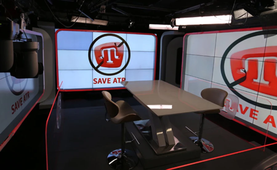 Крымскотатарский телеканал ATR заявил о блокировании его счетов и финансирования