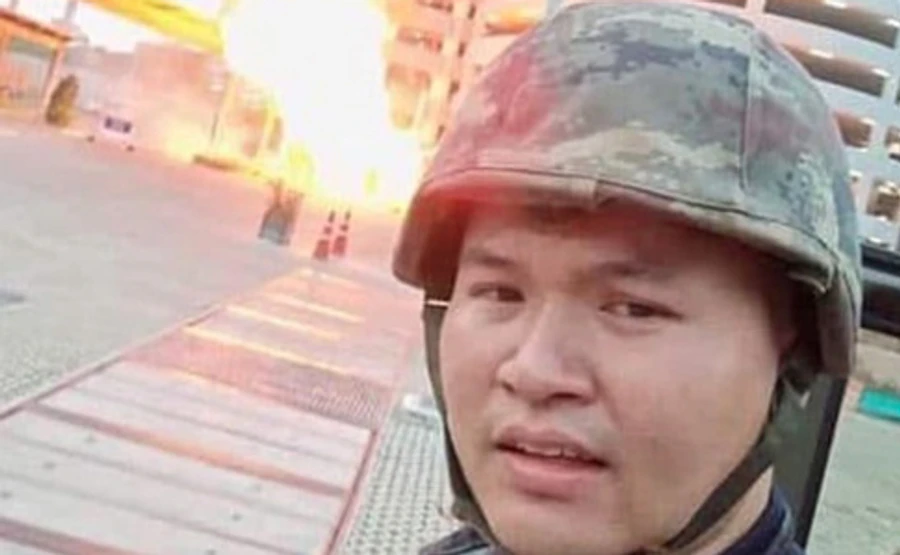 Стрельба в Таиланде: количество жертв возросло до 20