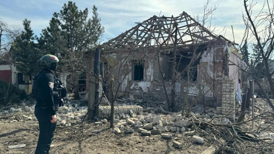 В Константиновке за день уже 7 раненых из-за вражеских обстрелов