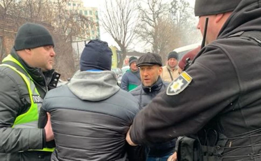 Під київською мечеттю затримували мусульман – Чубаров