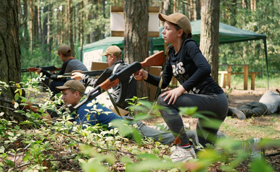 До територіальної оборони хочуть залучити від юнаків до пенсіонерів