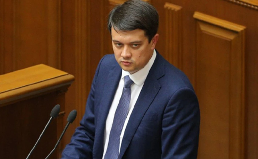 Разумков – генсеку Ради Європи: Ми готові до діалогу, але не до компромісів із сумлінням