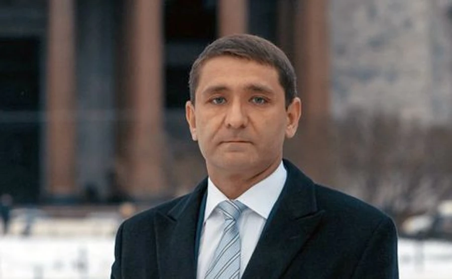 Зять Медведчука стал партнером большого российского застройщика