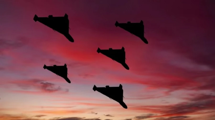 Russians launch large-scale attack on Odesa Oblast, killing civilian