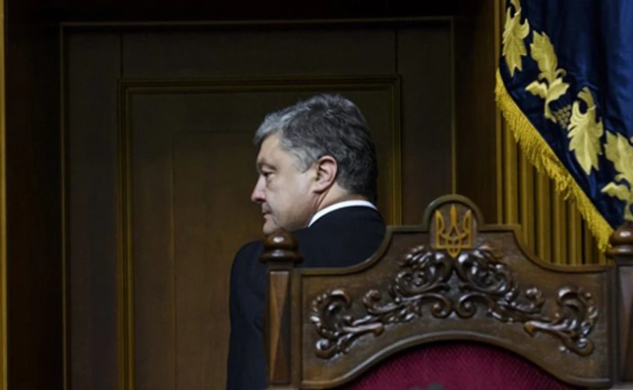 Порошенко розповів, ким хоче працювати після президентства