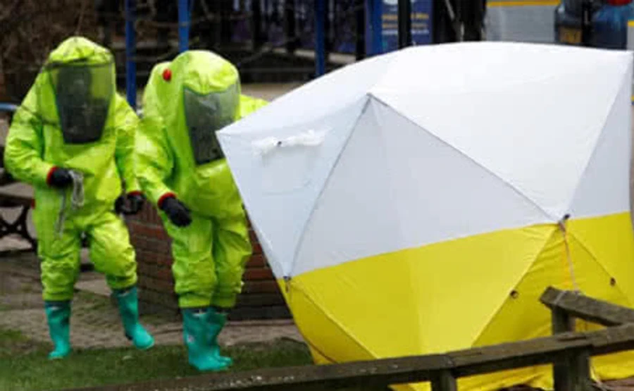 ЗМІ назвали третього росіянина, підозрюваного в отруєнні в Солсбері