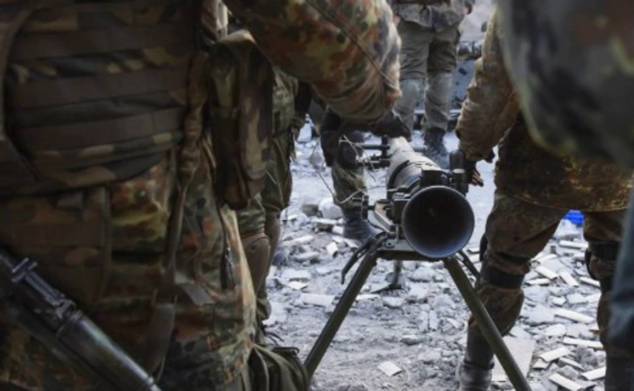 Оборонний завод запідозрили в махінаціях з прицілами для мінометів - ЗМІ