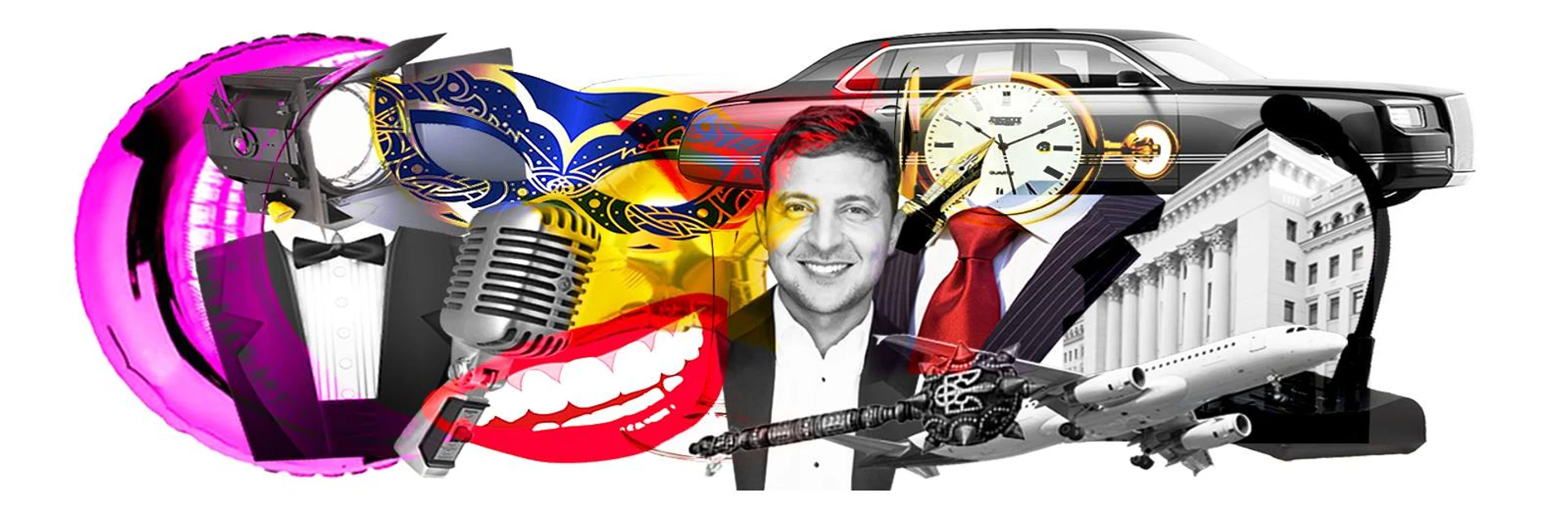 Межа жарту. Як Зеленський готується до виборів