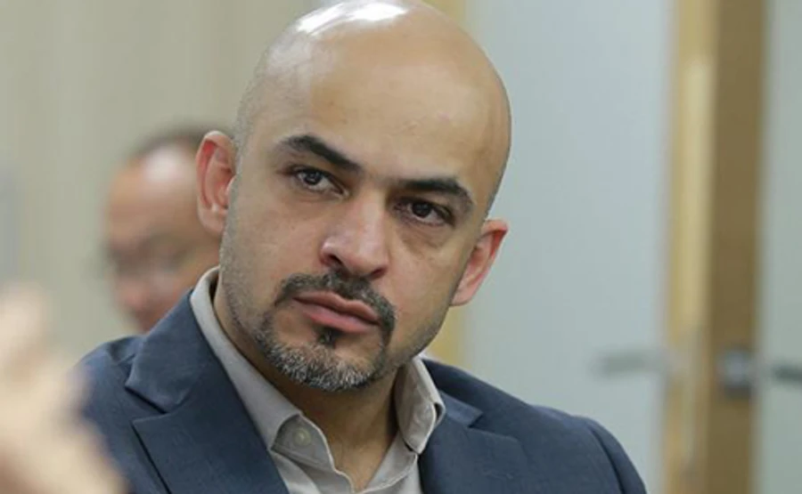 Найєма, на якого напали на дорозі, виписали з лікарні