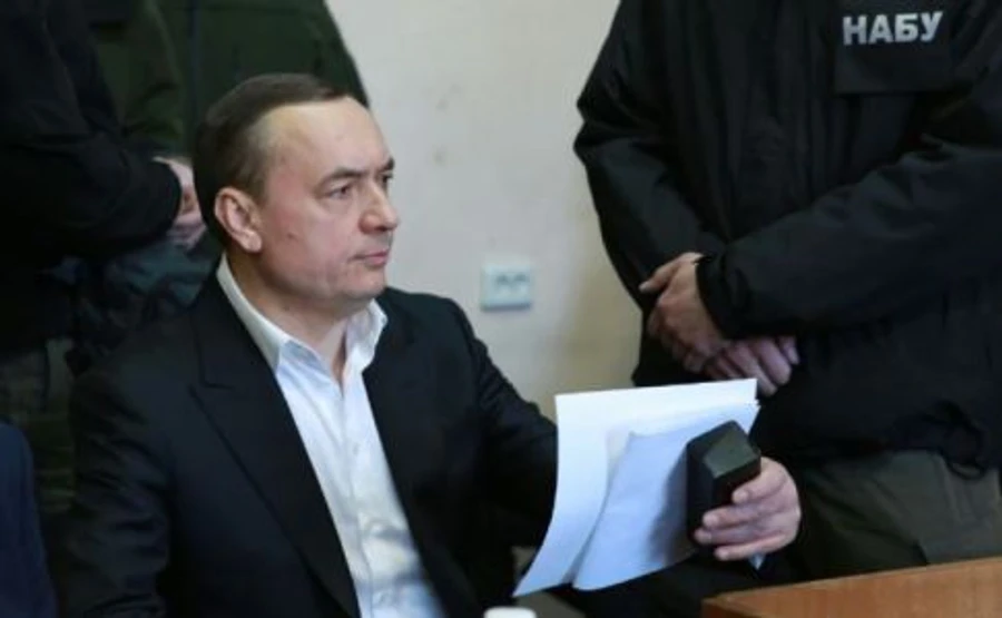 НАБУ направило более 50 запросов о международной помощи по делу Мартыненко