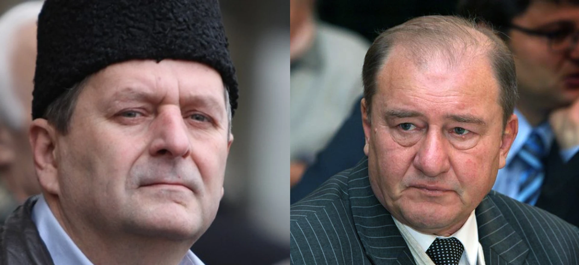 Чийгоз та Умеров. Усе, що відомо про політв'язнів