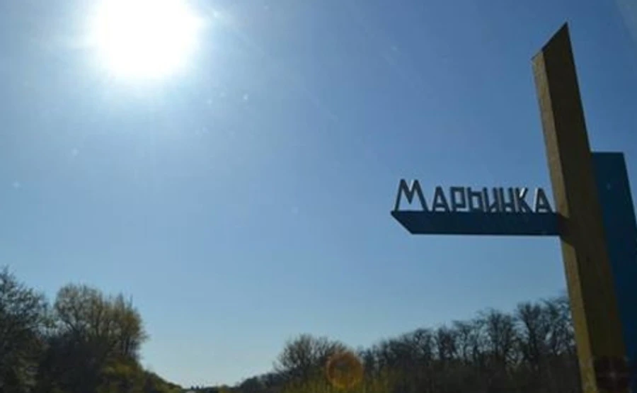 В СЦКК уточнили данные об обстреле Марьинки и Красногоровки