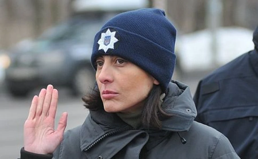 Деканоідзе пояснила, які повноваження хочуть додати поліцейським