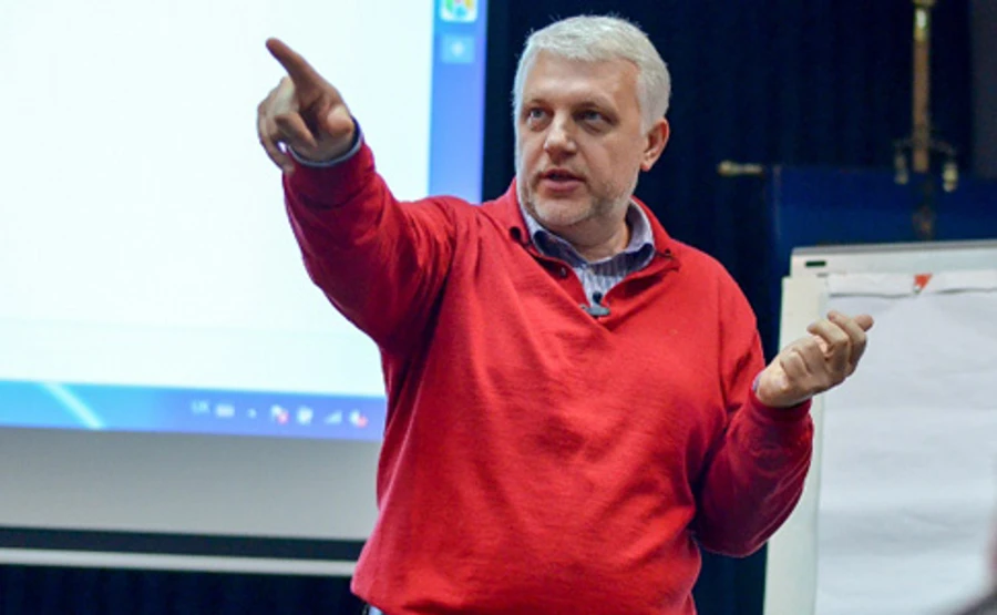 Деканоідзе: Шеремета могли вбити, щоб розхитати ситуацію в країні