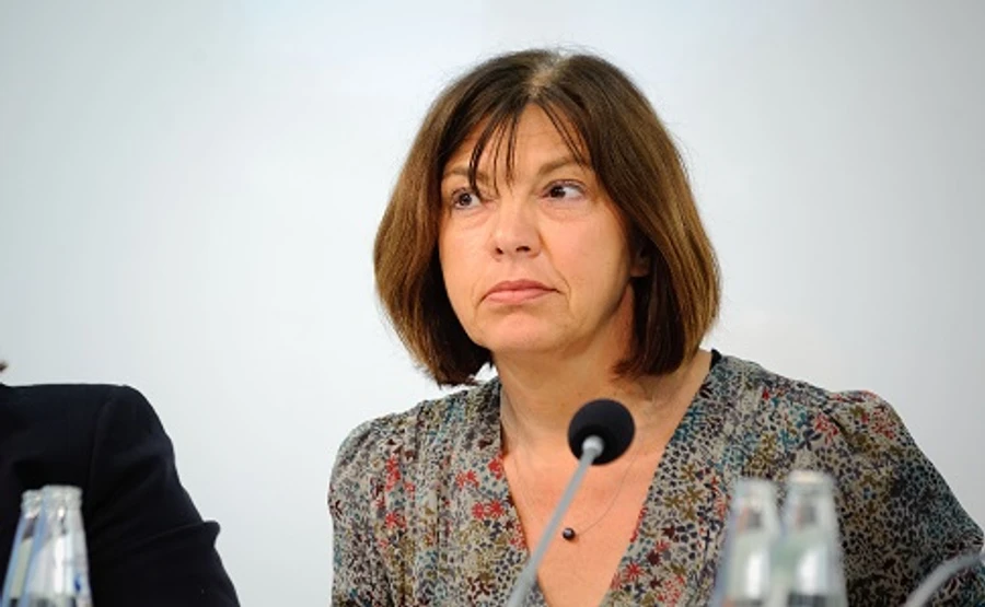 Євродепутат Хармс: Виборів на Донбасі не може бути, поки там знаходяться військові РФ