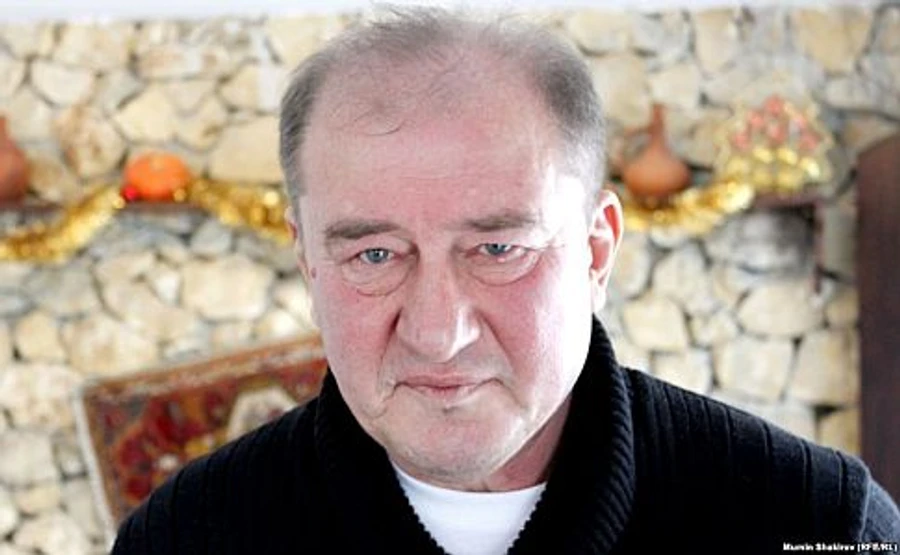 ФСБ затримала заступника голови Меджлісу Умерова і шиє йому справу