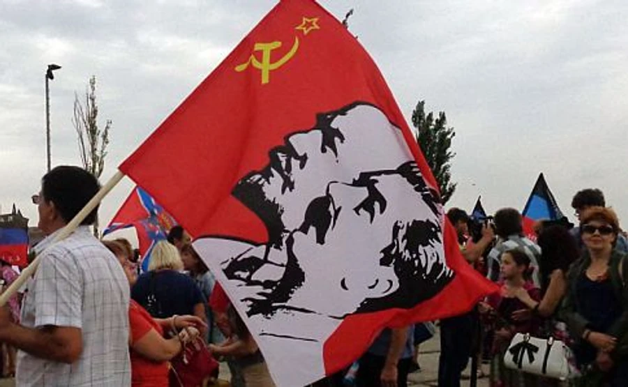 Путин назвал Донбасс в Украине бредом