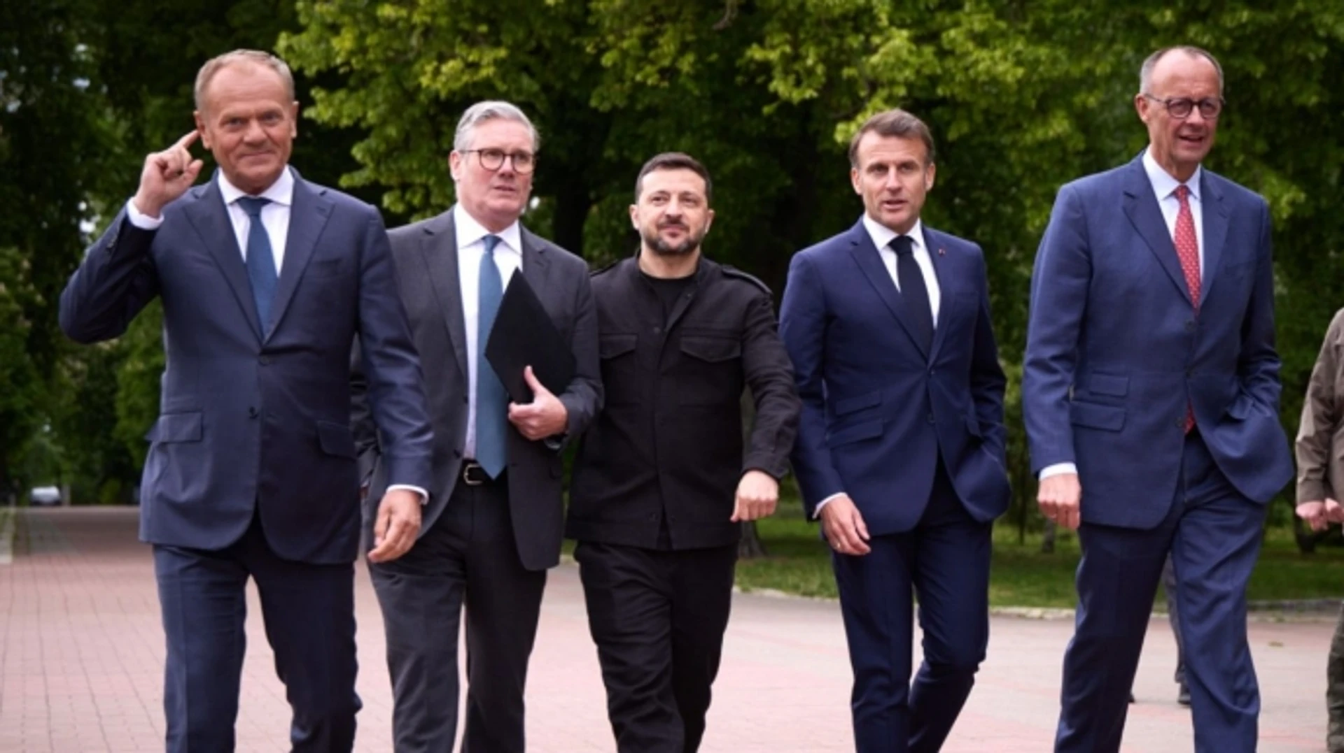 Coalition of the Willing meeting: Paris reveals who is attending | Ukrainska Pravda