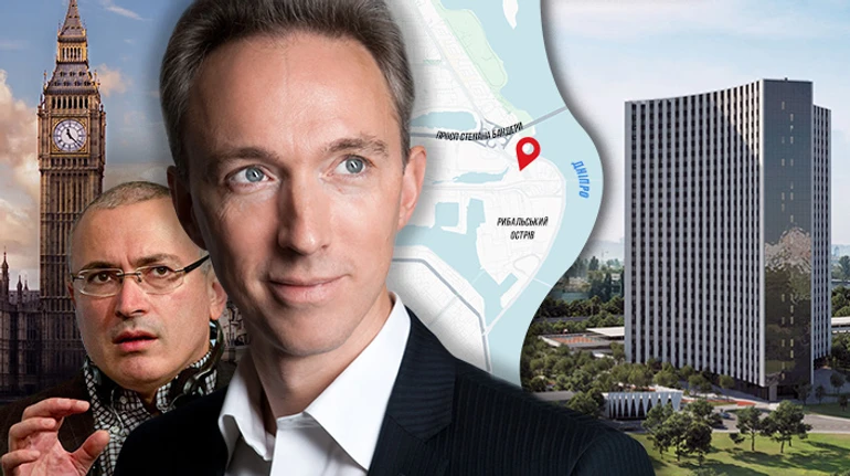 Хлопци, я свий. Почему москвич продолжает строить жилье в Киеве