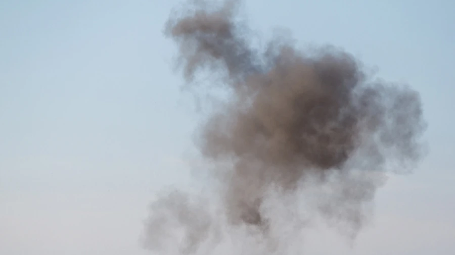 Russian drone drops explosives on 13-year-old boy in Kherson