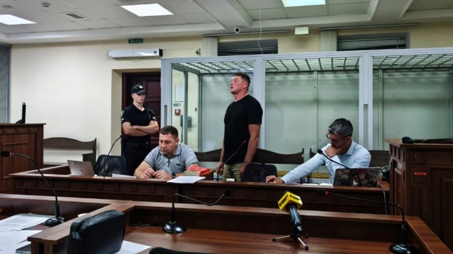 Corruption in drone and electronic warfare procurement: court detains National Guard colonel, sets bail at US$48,000