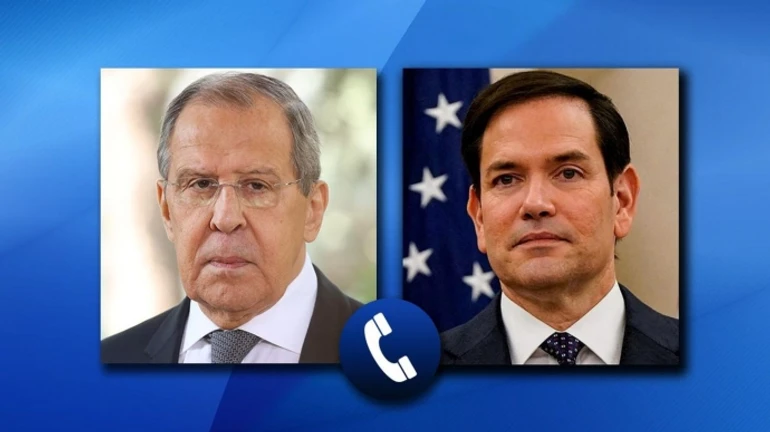 Держсекретар США поговорив із Лавровим