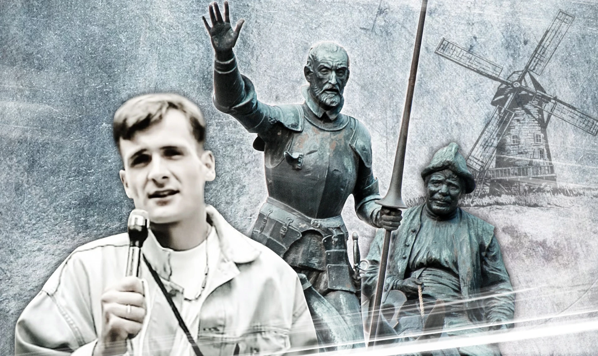 Україна на суді історії. Дон Кіхоти і Санчо Панси в формулі нашої ідентичності