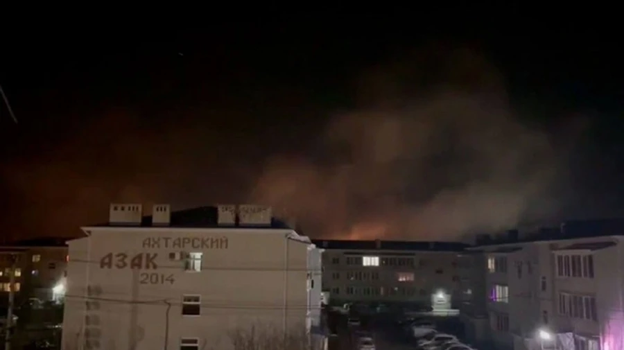 Дрони уразили російський аеродром, звідки окупанти запускають Шахеди – Генштаб   