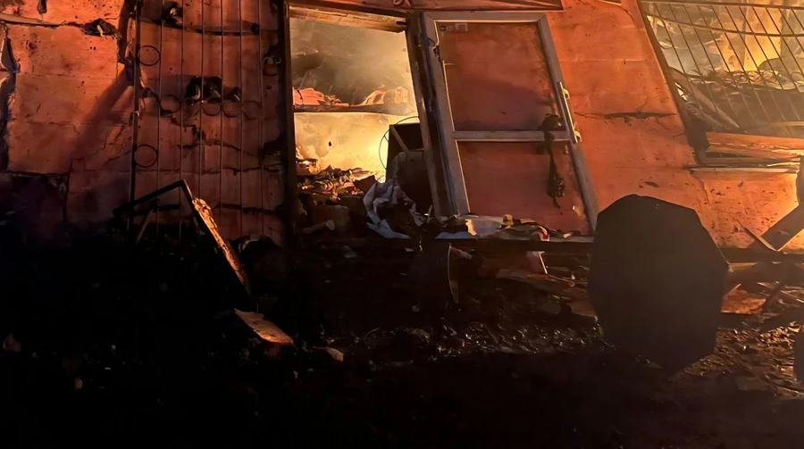 Russians attacked Dnipropetrovsk region: 1 killed and 11 injured, among them children