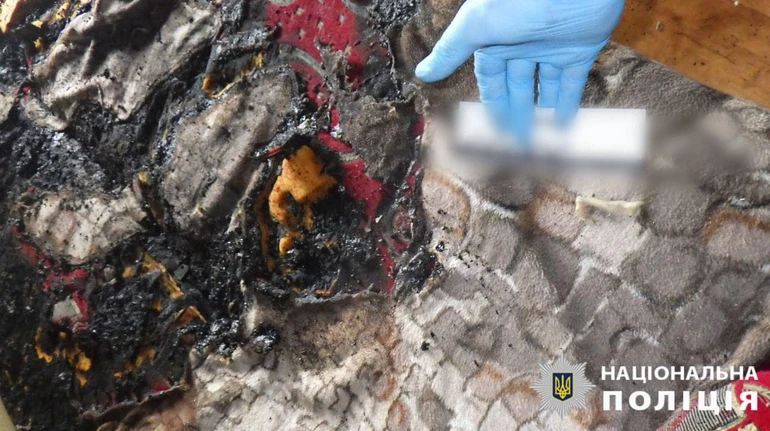 На Київщині судили жінку, яка спалила свого сина живцем: вона отримала 14 років тюрми