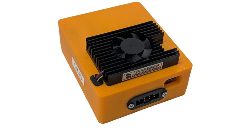 Ukrainian company Twist Robotics develops visual navigation system for drones