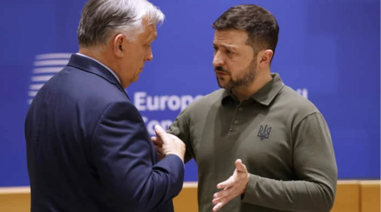 Шкідливо для нас, корисно Орбану. Зеленський має припинити годувати угорську пропаганду