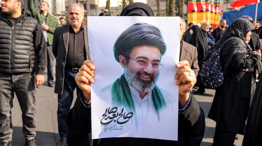 Путін привітав Моджтабу Хаменеї на посаді лідера Ірану і побажав успіхів