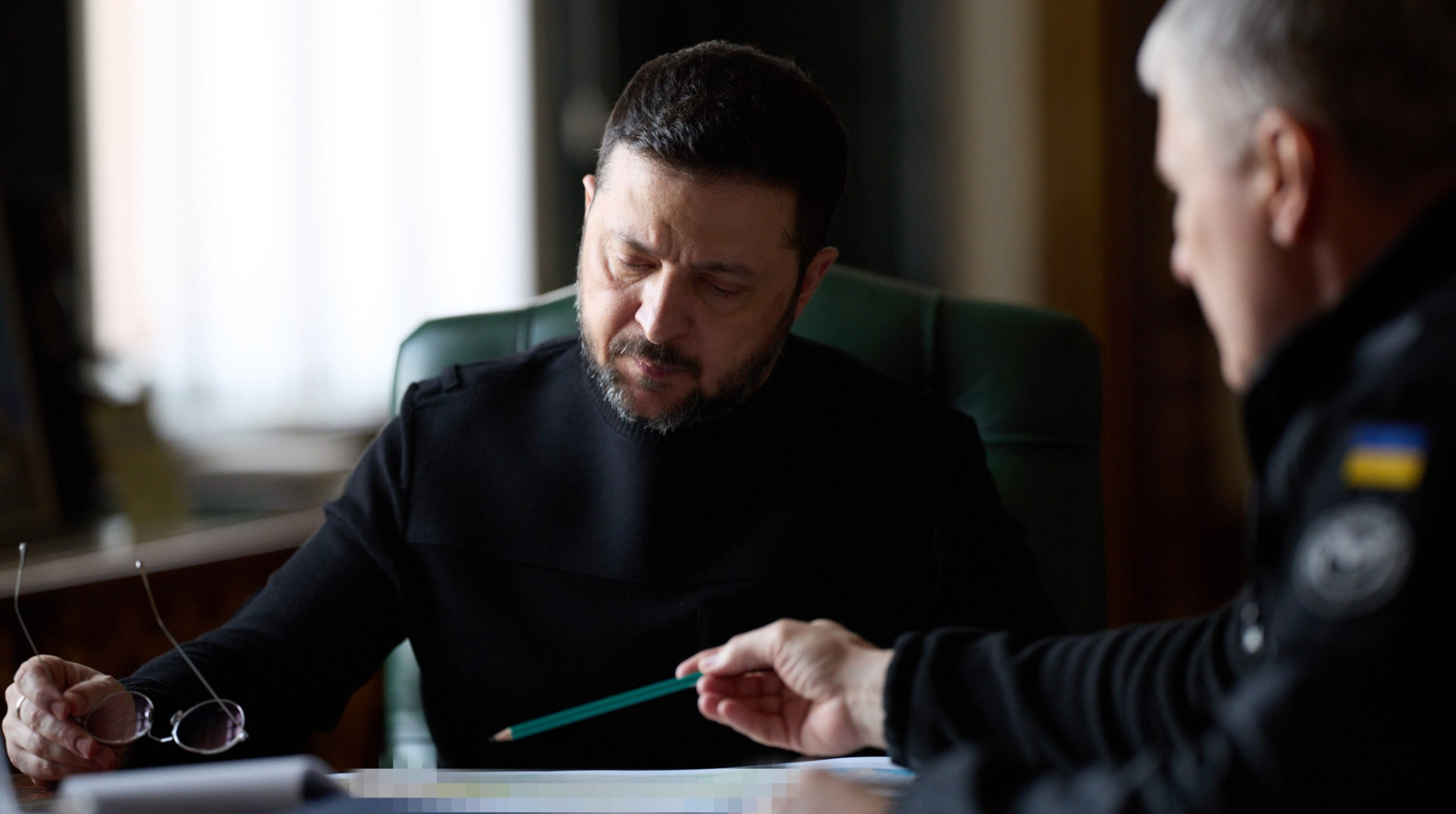 President Volodymyr Zelenskyy announced that Russian forces intend to deploy long-range ground-based control stations for UAVs in occupie...