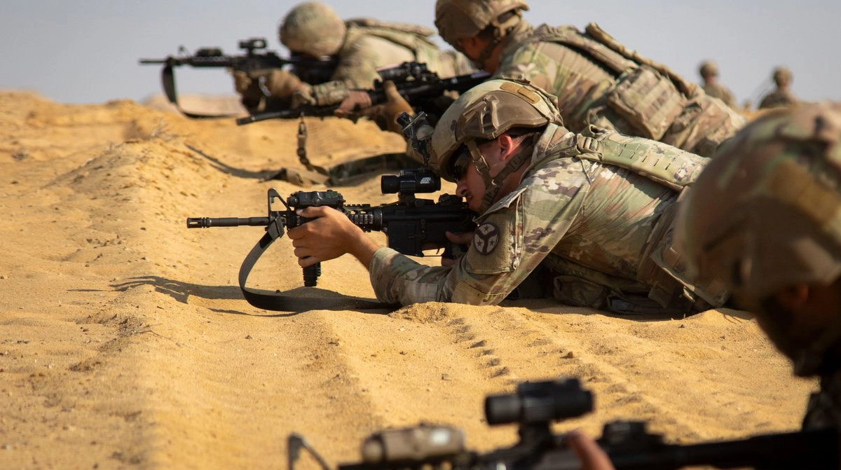 Пентагон готує тривалі наземні операції в Ірані