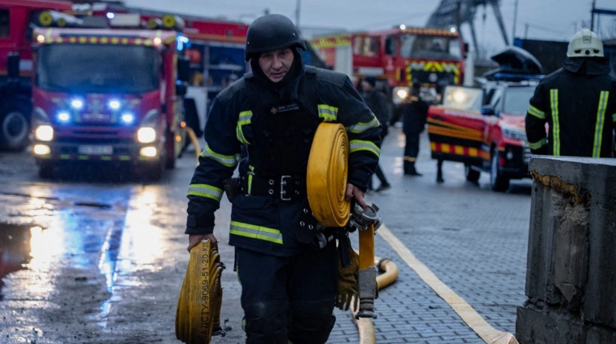 Окупанти зранку атакували Павлоград, Суми та Харківщину: є руйнування