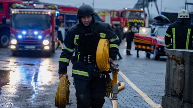 Окупанти зранку атакували Павлоград, Суми та Харківщину: є руйнування
