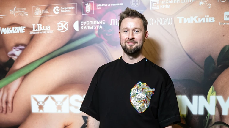 Человечество обречено, но квирность дает шанс на спасение: основатель кинофестиваля квир-кино Sunny Bunny Богдан Жук