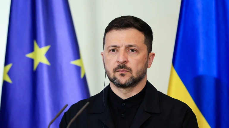Зеленський анонсував перші транші з пакета ЄС на 90 млрд євро у червні