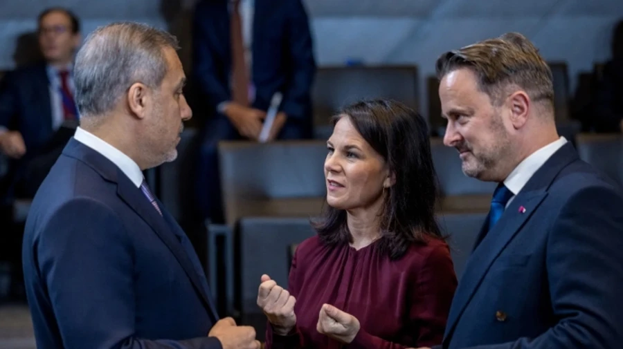 Luxembourg opposes Ukraine's NATO membership – media