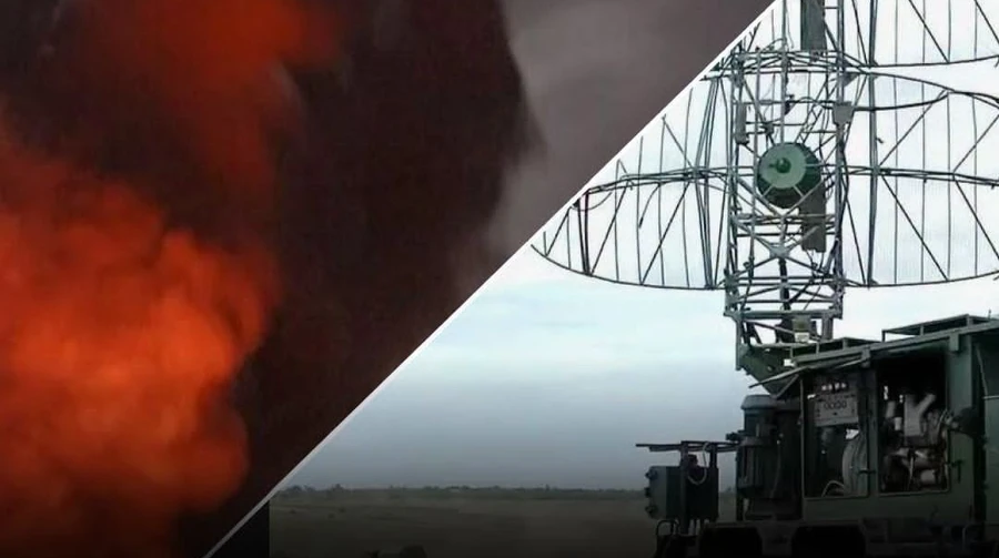 Radar, depósito de munição e estações de controle terrestre de UAV: Ucrânia relata alvos atingidos em territórios temporariamente ocupados