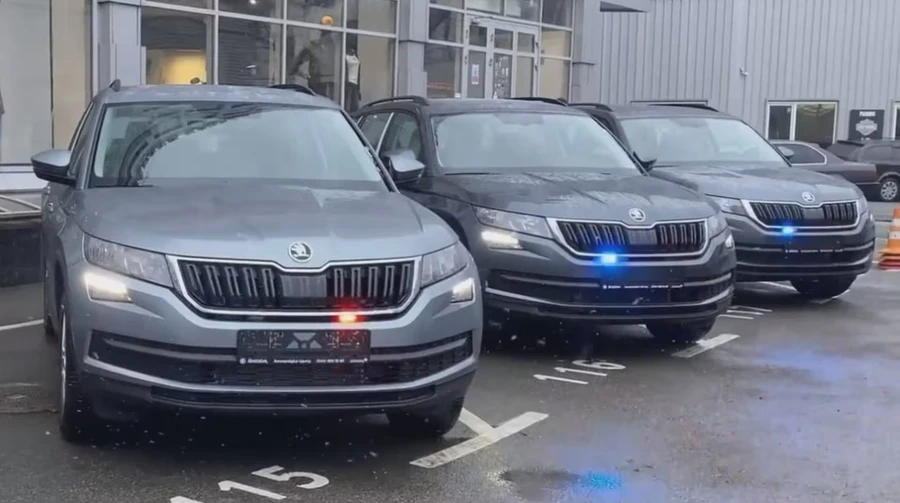 Выговский анонсировал возвращение автомобилей-фантомов на дороги и установку новых камер