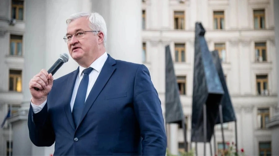 Ukraine has creative ideas for reinvigorating peace process, foreign minister says