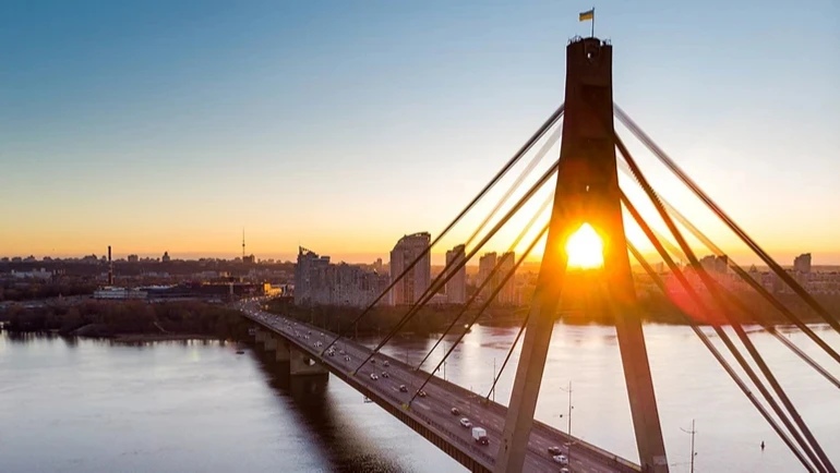 Kyiv to allocate US$22m for crossings over Dnipro River