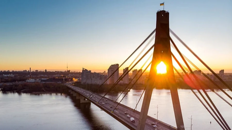 Kyiv to allocate US$22 million for water crossings over Dnipro River