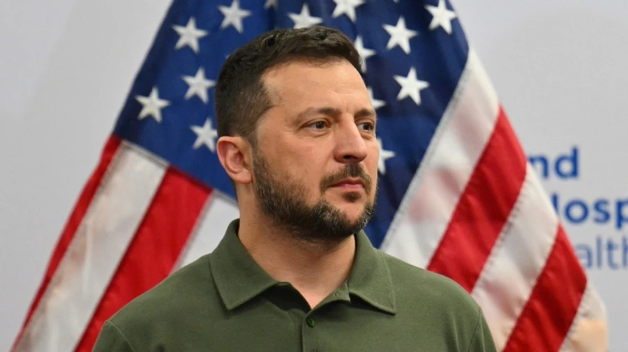 Zelenskyy: Ukraine will not cede territory, regardless of US election results