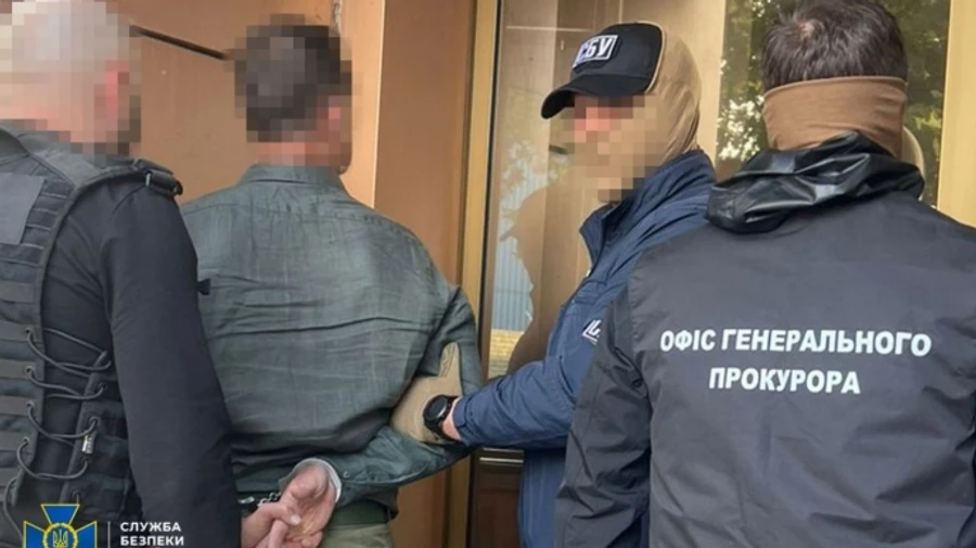 СБУ викрила ділків, які шантажували іноземну компанію-виробника засобів РЕБ