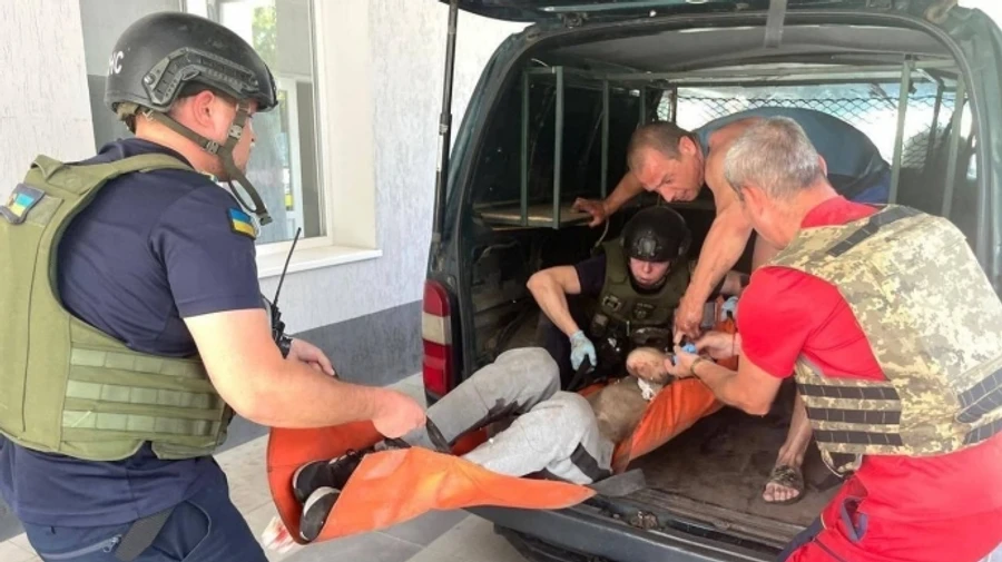 РФ атакувала Дніпропетровщину БПЛА й артилерією: двоє людей поранені