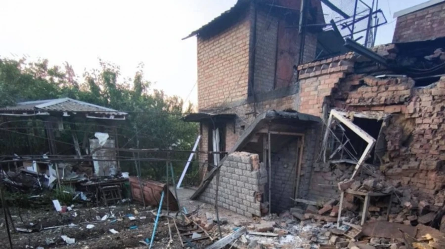 Russia kills 5 civilians in Donetsk and Dnipropetrovsk oblasts on 7 June